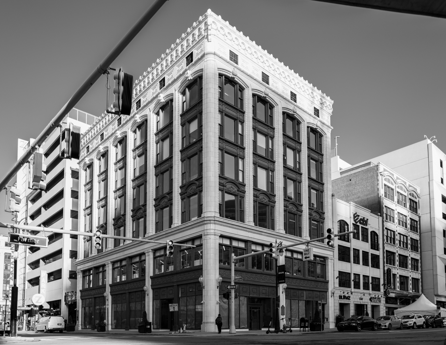 L.B. King Building - 1910