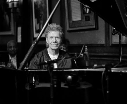 Chick Corea by Rod Arroyo